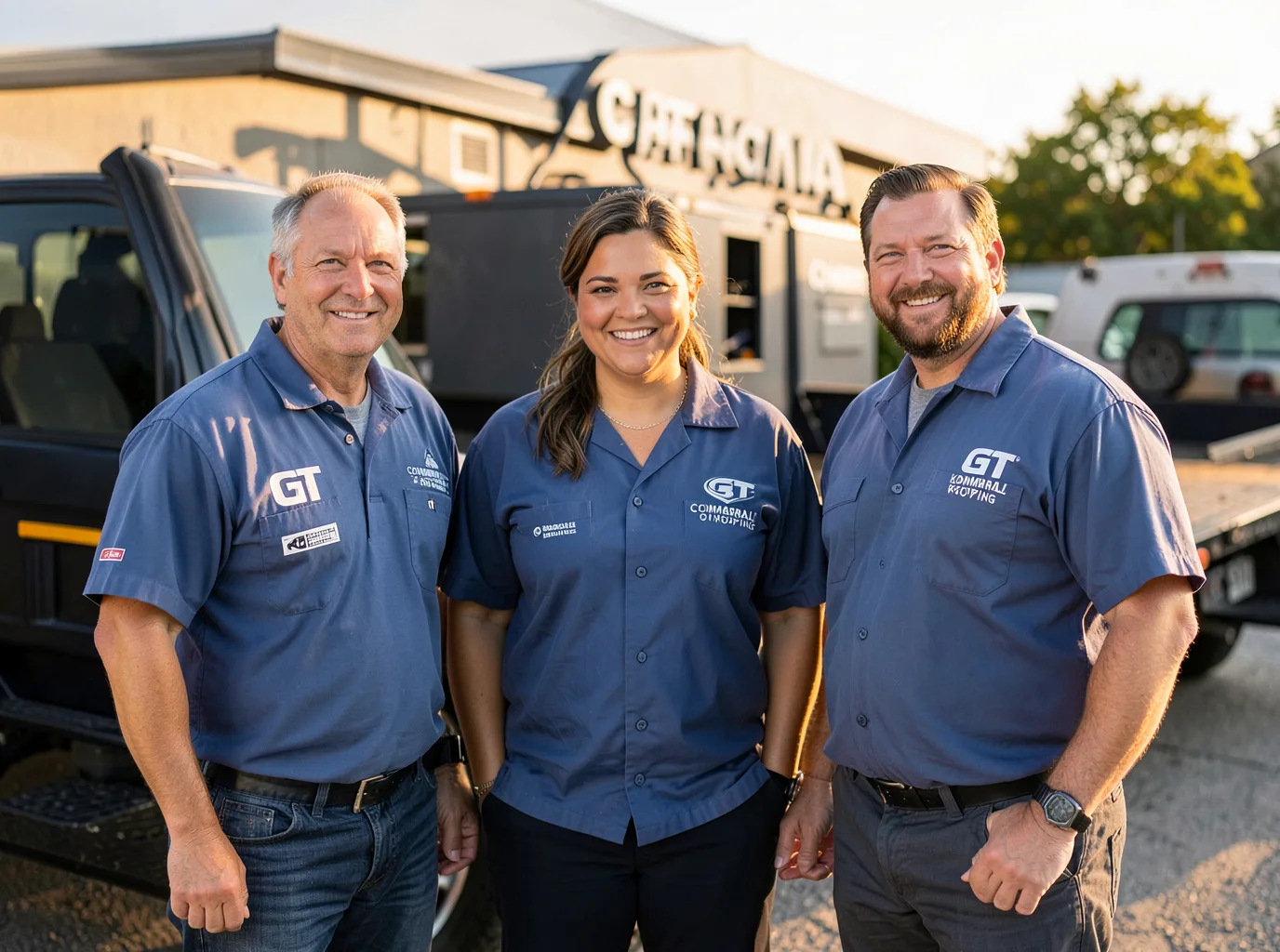 Flat Roof Repair company in Greensburg, IN